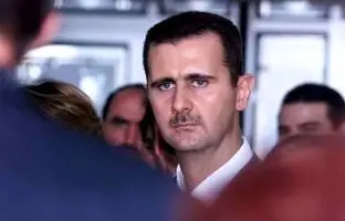 تصاویری که دنیا را شوکه کرد؛ فیلمی از بدل بشار اسد در ترکیه! + ویدئو