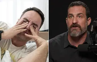 حقیقت چندش‌آوری که یک دکتر درباره ترشحات زردرنگ چشم در صبح فاش کرد!