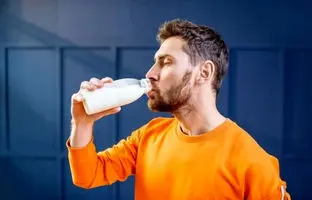  چرا شیر برای برخی افراد خلط آور است؟ 