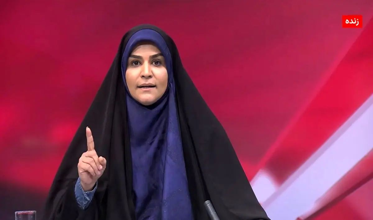 سحر امامی گوینده صداوسیما در زمان حمله اسراییل کیست؟ + ویدئو