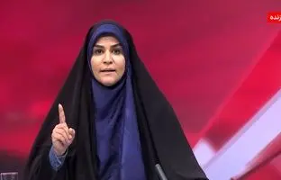 سحر امامی گوینده صداوسیما در زمان حمله اسراییل کیست؟ + ویدئو