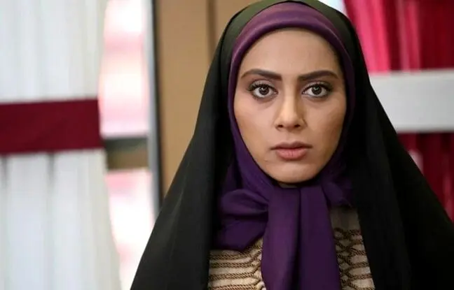 تمرینات نانچیکو مونا فرجاد در پشت صحنه فیلم آقای زالو
