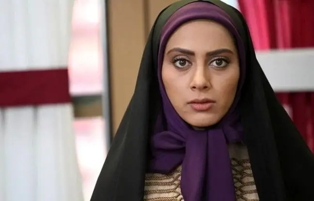 تمرینات نانچیکو مونا فرجاد در پشت صحنه فیلم آقای زالو
