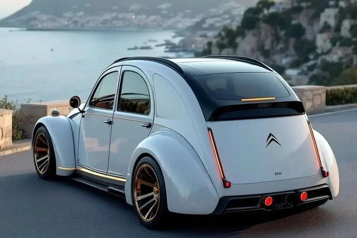  ژیان دوباره به بازار خودرو برمی‌گردد، البته با مدل جدید 