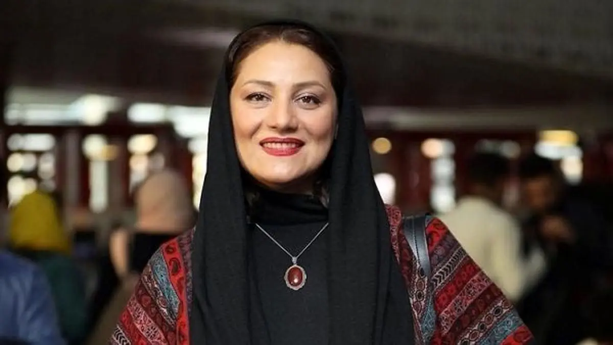 نوروز 1404؛ گشت و گذار نوروزی شبنم مقدمی در عمارتی خاص در تهران