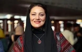 نوروز 1404؛ گشت و گذار نوروزی شبنم مقدمی در عمارتی خاص در تهران