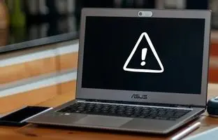  علت روشن نشدن لپ تاپ ایسوس