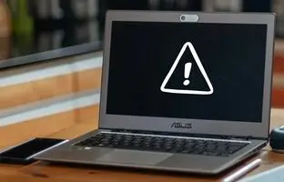  علت روشن نشدن لپ تاپ ایسوس