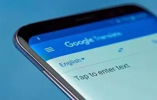 گوگل ترنسلیت تغییر کرد