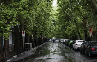 وضعیت هوا تهران امروز شنبه 17 خرداد