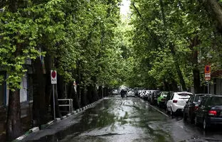 وضعیت هوا تهران امروز شنبه 17 خرداد