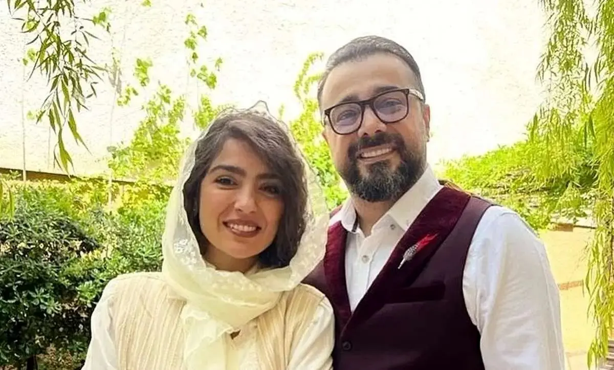 عکس جدیدی که مونا کرمی از حاملگی‌اش منتشر کرد