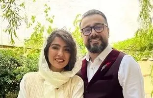 عکس جدیدی که مونا کرمی از حاملگی‌اش منتشر کرد