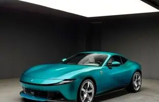  فراری جدید رونمایی شد 