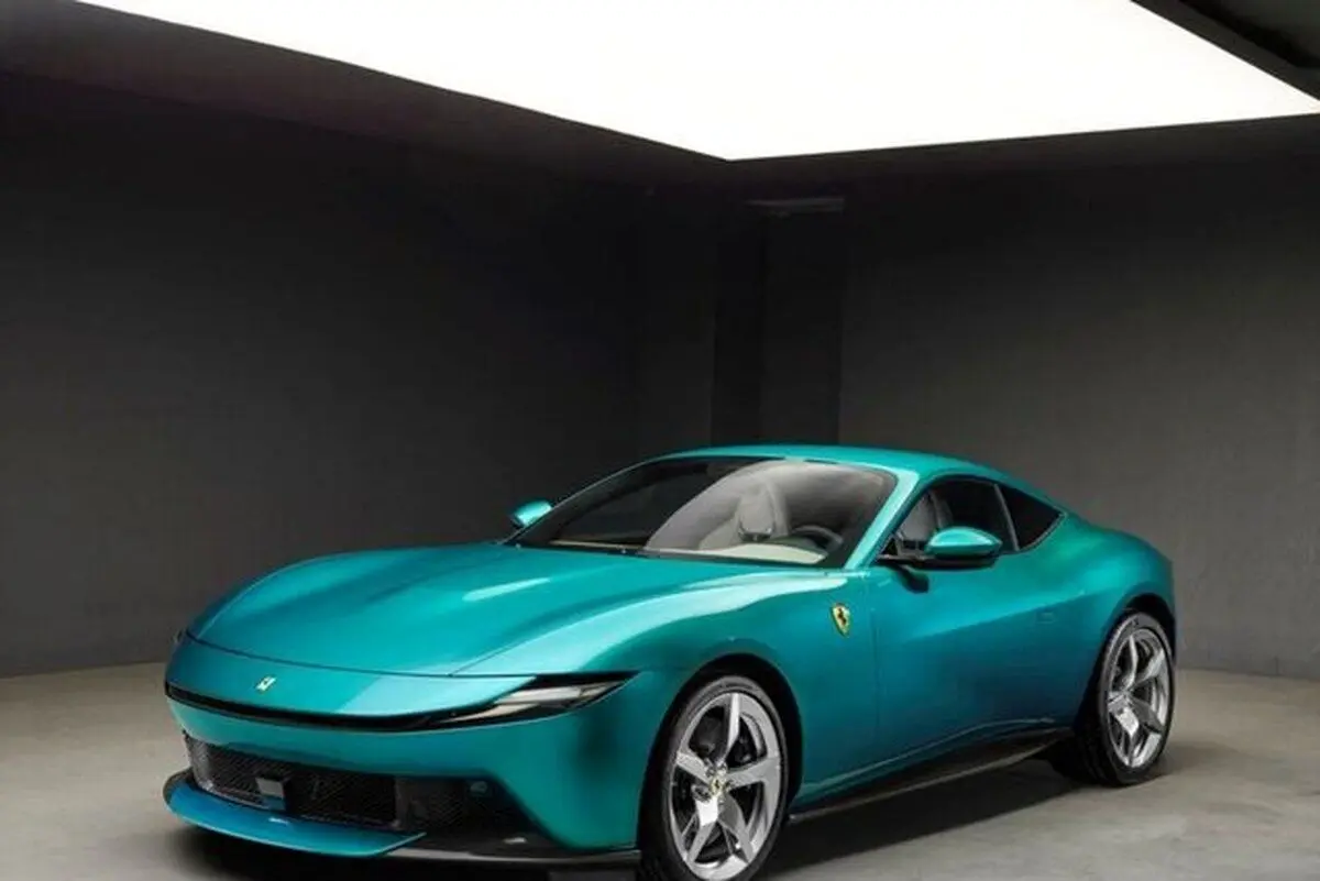  فراری جدید رونمایی شد 