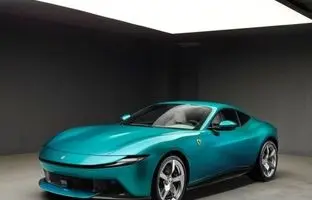  فراری جدید رونمایی شد 