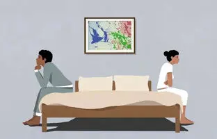  پنج نشانه که می‌گوید از شریک عاطفی‌تان دل کنده‌اید 