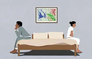  پنج نشانه که می‌گوید از شریک عاطفی‌تان دل کنده‌اید 