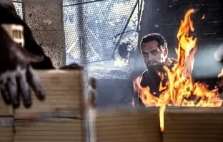 عکس هایی از سریال جدید جنایی که تلویزیون به جای «۸پا» پخش می کند