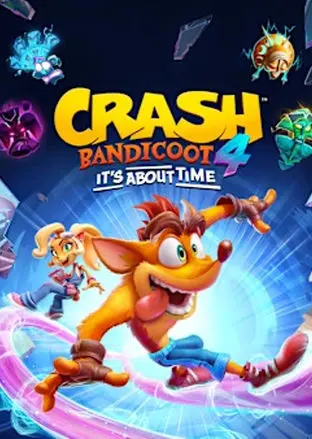  شایعه: فیلم سینمایی Crash Bandicoot ساخته می‌شود 