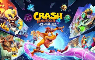  شایعه: فیلم سینمایی Crash Bandicoot ساخته می‌شود 