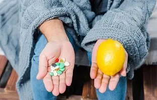 10 ویتامین ضروری برای اینکه سرما نخورید!