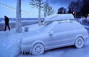 چگونه از خاموش شدن خودرویمان در زمستان جلوگیری کنیم؟