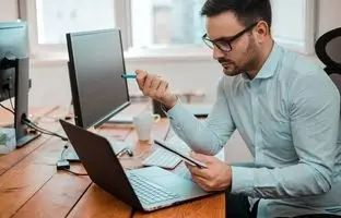 دورکاری و مرخصی اجباری در شرایط جنگ چگونه است؟ 