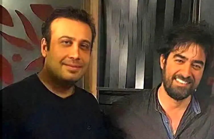 تخصص خاص محسن چاوشی از زبان شهاب حسینی + ویدئو