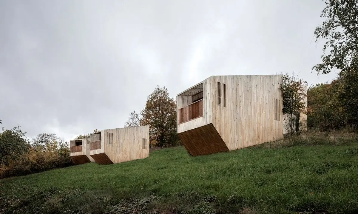 (تصاویر) 10 هتل کلبه ای شگفت انگیز جهان؛ از چین تا دانمارک