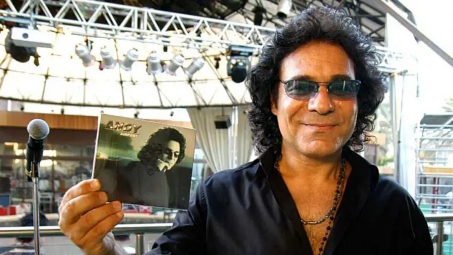 اندی خواننده لس آنجلسی بازداشت شد + جزئیات