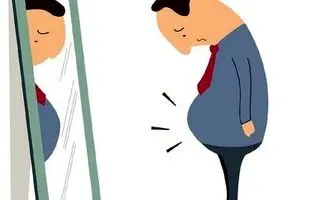 پیوند پیچیده‌ بین وزن و افسردگی