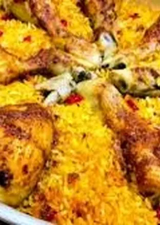 طرز تهیه تاووک کاپاما؛ یک غذای مجلسی با مرغ + ویدئو