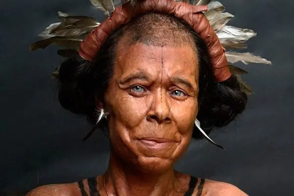  این زن حدود «10 هزار سال قبل» در بلژیک زندگی می‌کرد 