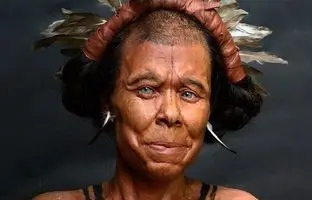  این زن حدود «10 هزار سال قبل» در بلژیک زندگی می‌کرد 