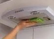 هود آشپزخانه را با این ترفند مثل روز اول تمیز کنید؛ بدون مواد شیمیایی قوی