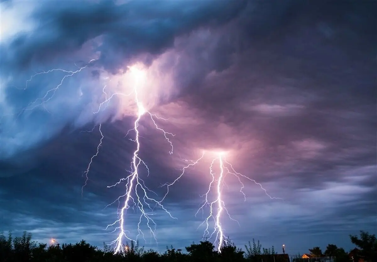 هواشناسی امروز جمعه 12 اردیبهشت 1404/ هواشناسی فردا شنبه 13 اردیبهشت