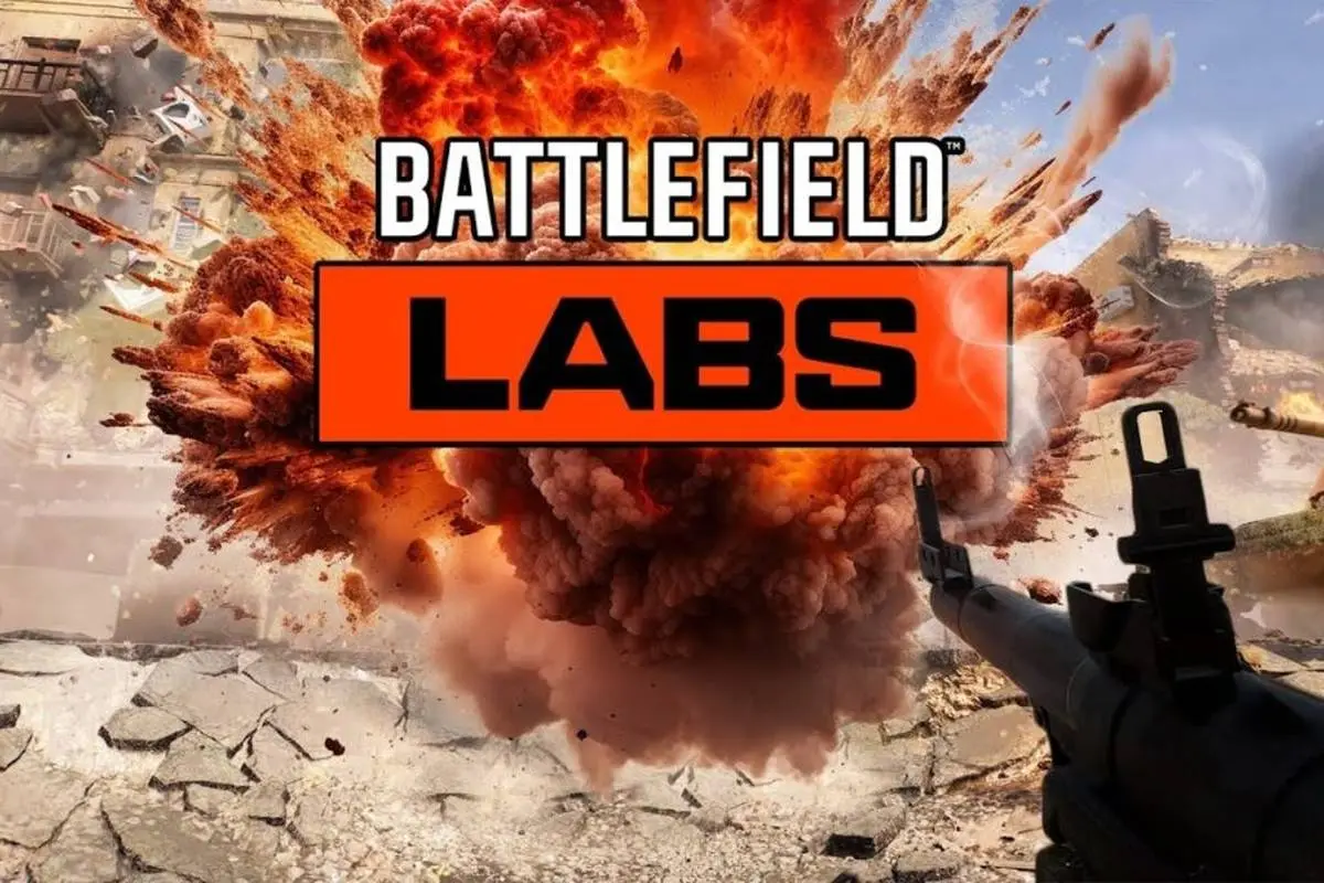 جزئیات محتوای اولین پلی‌تست Battlefield Labs منتشر شد