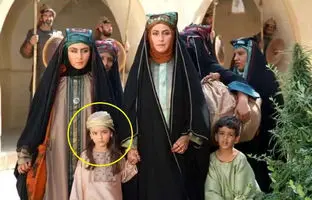  چهره «نائله دختر مختار» در تولد ۲۹ سالگی‌اش 