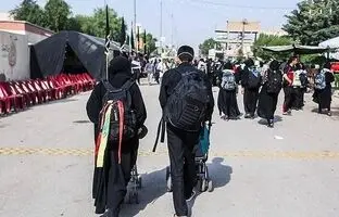  لوازم بهداشتی مهم در پیاده روی اربعین 