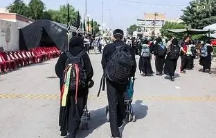  لوازم بهداشتی مهم در پیاده روی اربعین 