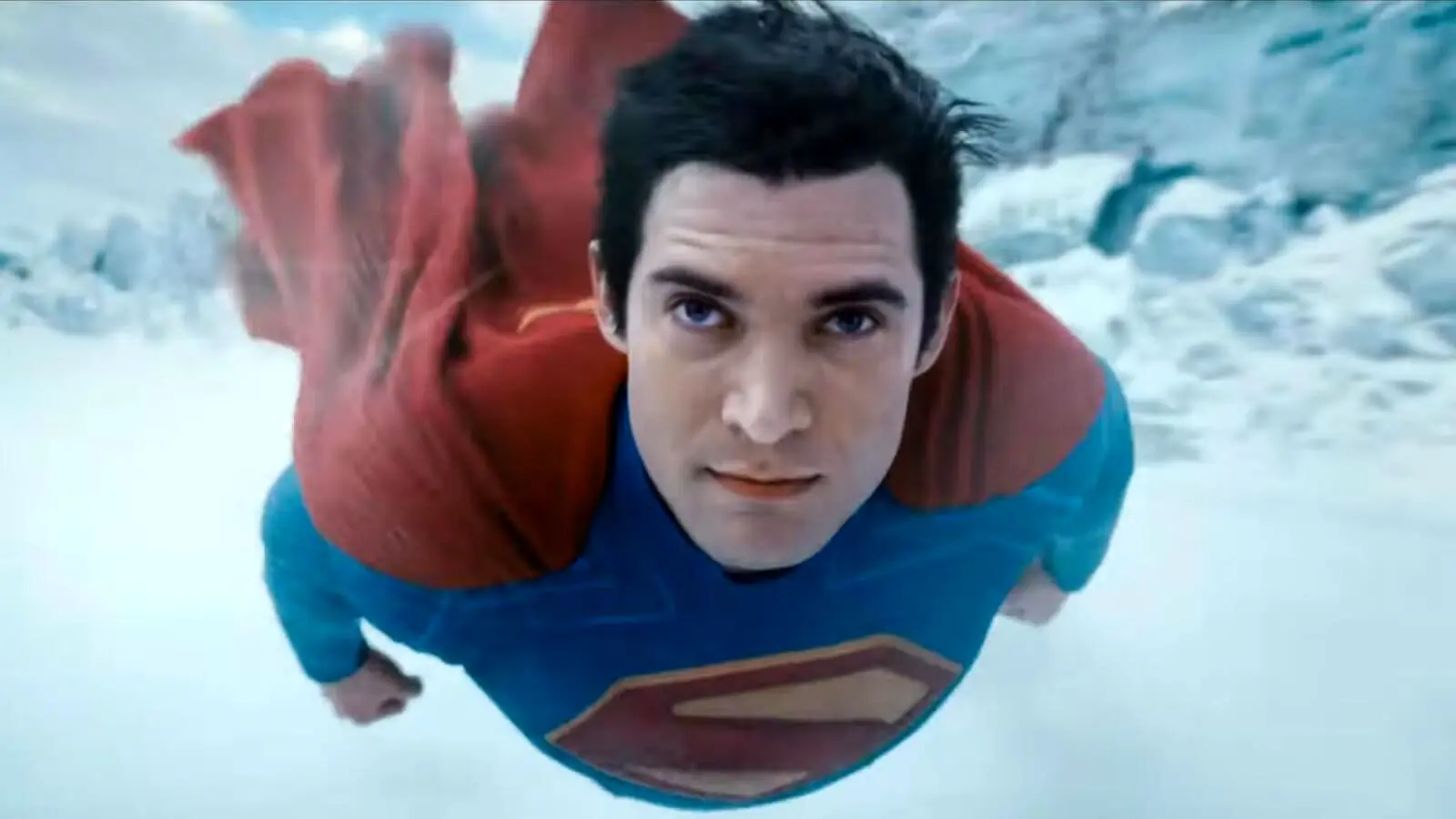 بهترین فیلم های 1404؛ پوستر جدیدی از فیلم Superman منتشر شد