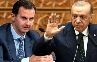 توییت دختر اردوغان: اسد سقوط کرد و اردوغان پیروز شد!