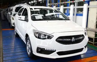 قیمت روز محصولات سایپا پنجشنبه ۲۲ خرداد