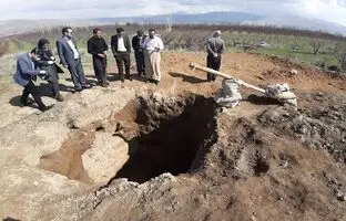 غارت و چپاول آثار تاریخی خطر جدی بعد از جنگ