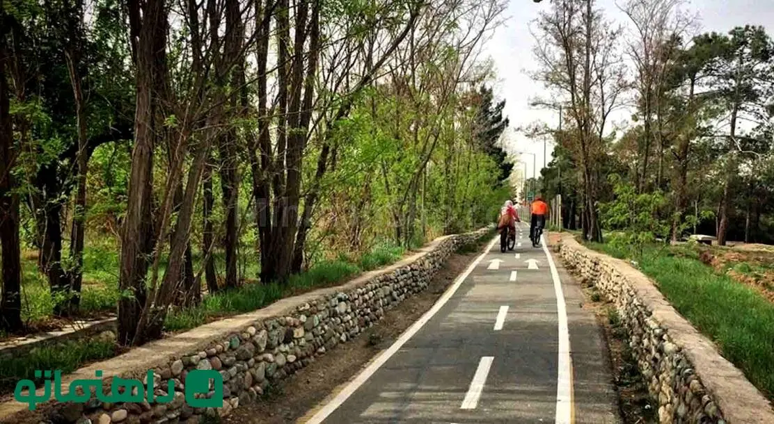 بهترین پارک‌های تهران با چشم‌اندازی از بهار برای سیزده بدر