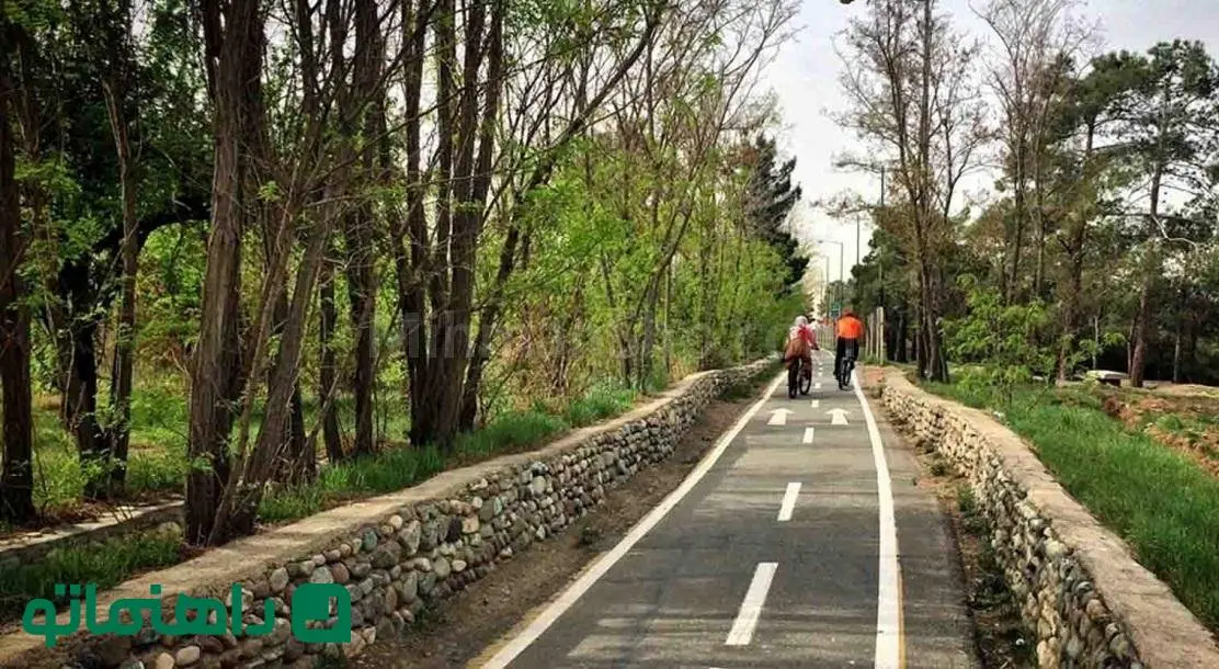 بهترین پارک‌های تهران با چشم‌اندازی از بهار برای سیزده بدر