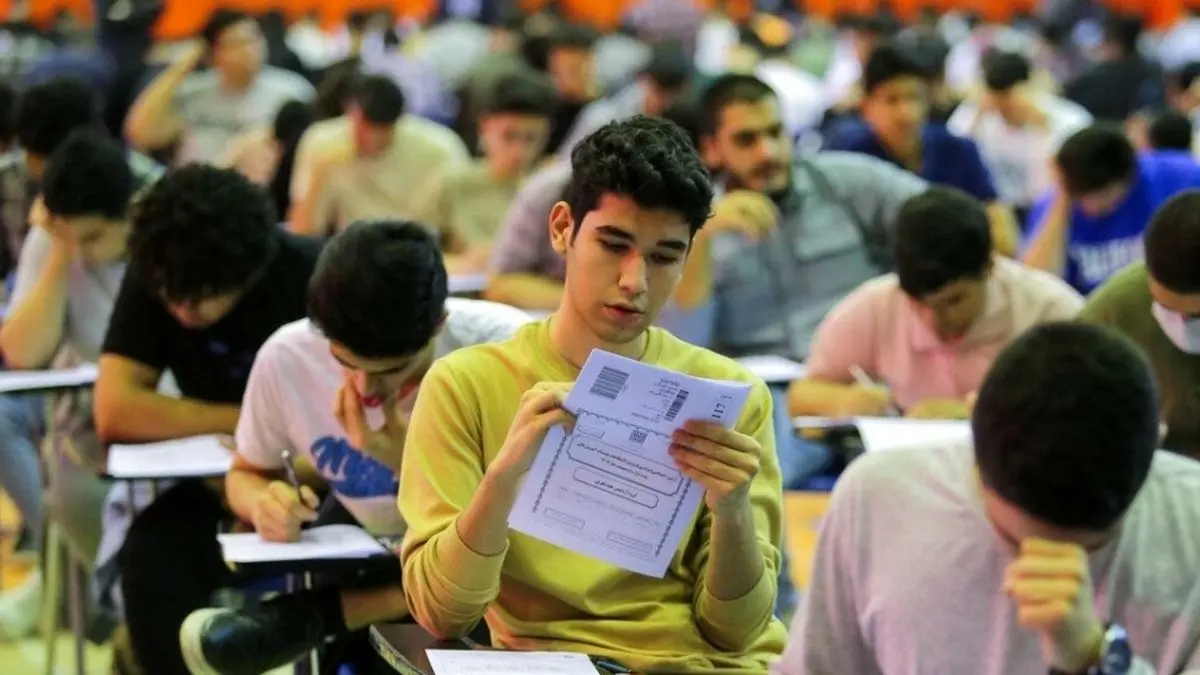 جزییات سهم نمرات نهایی پایه یازدهم و دوازدهم در کنکور ۱۴۰۴
