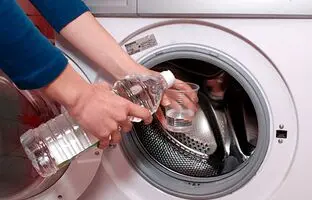  صفر تا صد تمیز کردن و جرمگیری لباسشویی + ویدئو