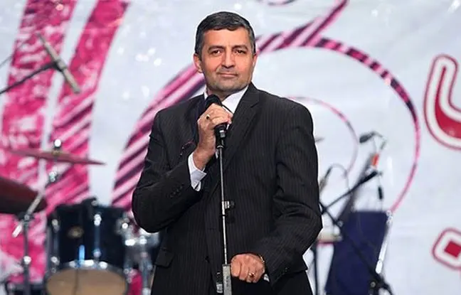  اولین اجرای طنز حمید ماهی صفت بعد از سوگ مادر 